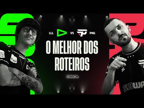O Melhor dos Roteiros: LOUD x paiN na Grande Final do CBLOL