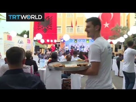 Ramadan 2017: Albanian Muslims celebrate holy month