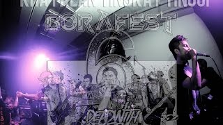 Download lagu DEAD WITH FALERA - Khayalan Tingkat Tinggi (NOAH Cover) live at BORAFEST mp3 Download lagu DEAD WITH FALERA - Khayalan Tingkat Tinggi (NOAH Cover) live at BORAFEST mp3