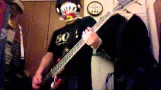 MONGOL800 face to face 弾いてみた