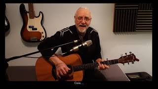 &quot;Gaia&quot; (c. James Taylor 1997) - cover by Colin Davies