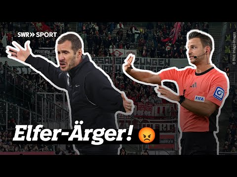 Nach 0:0 in Gladbach - Freiburg zum 4. Mal ohne Niederlage - Dein SCF #172 | SWR Sport
