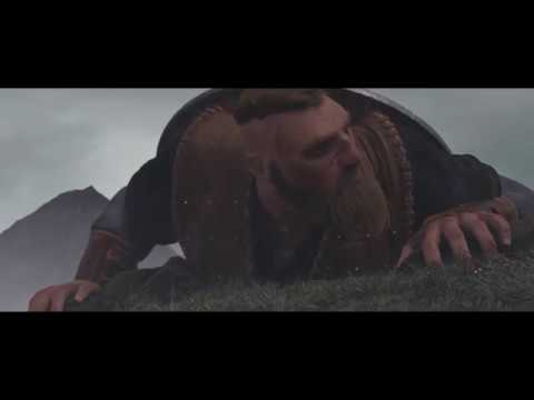The Legend of Rurik | CGI 3D Animated Short Film