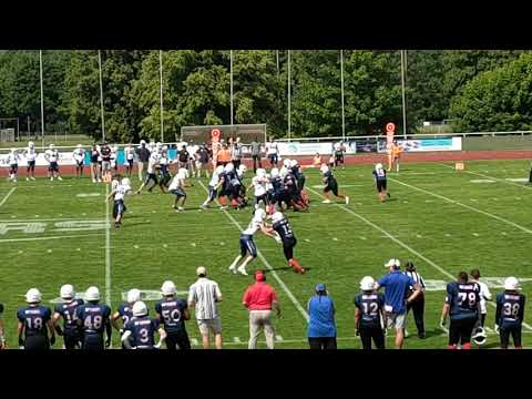 Highlights Wolfsburg Blue Wings @ Salzgitter Steelers - Verbandsliga Nord vom 31.05.2025