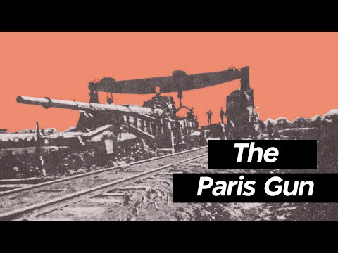 2 minutes on the Paris Gun | epistemia