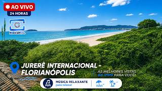 Câmera ao vivo Jurerê Internacional - Restaurante Caravela live webcam