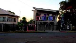 Santa Claus is Comin' (in a Boogie Woogie Choo Choo Train)