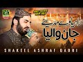 Best Punjabi Naat Sharif Aye Sabz Gumbad Wale Manzoor Dua Karna Shakeel Ashraf Qadri 2024
