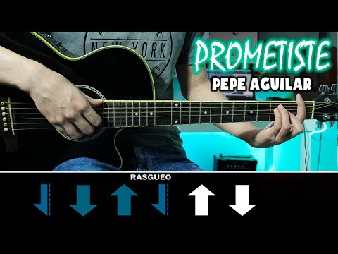 Prometiste - Pepe Aguilar