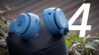 Video thumbnail for Beats Solo 4! Apple's BEST New Headphones Arrive! by AppleInsider