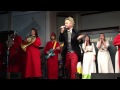 The Polyphonic Spree - "Silver Bells" @ Barnes & Noble - Union Square, NYC - 12/17/2012