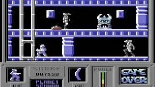 C64 Longplay - Game Over