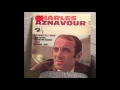Charles Aznavour - Ma mie (1966)
