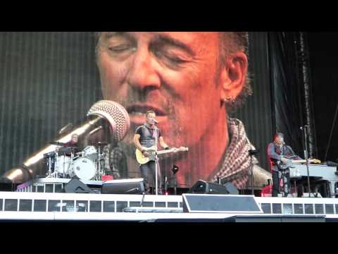 Bruce Springsteen – American Skin (41 Shots) (HD) – Olympiastadion, Berlin 19-06-2016