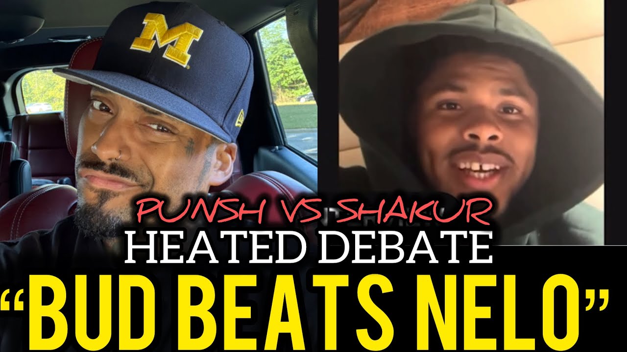 “You Wanna BET?” – Shakur Stevenson CLAPS BACK at PUNSH DRUNK in EPIC Crawford vs Canelo Debate!