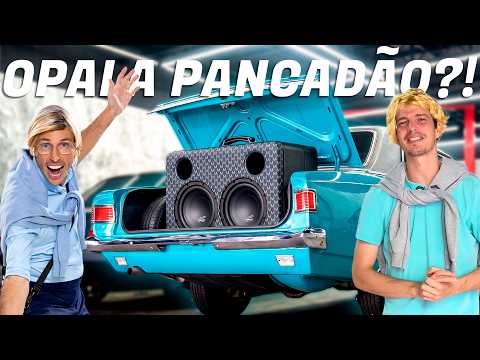 OPALA DO MENZINHO AGORA É PANCADÃO!
