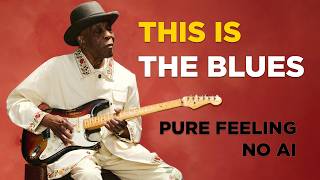 This Is The Blues | 1 Hour Deep Slow Blues | No AI