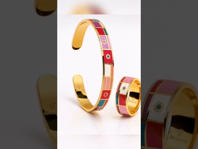 مجموعه "ألوان الحياة" – أناقة مرحة بتصميم عصري