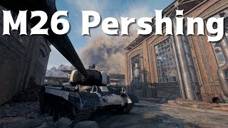WOT BREAK放送局～壊して魅せる～  M26 Pershing Part 16