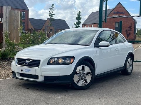 VOLVO C30 1.6D DRIVe S 2009