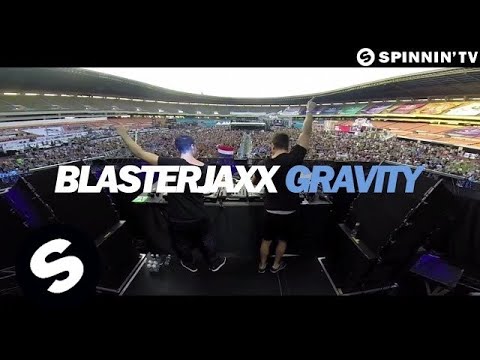 Blasterjaxx - Gravity (Live At Ultra Music Festival Korea) [OUT NOW]