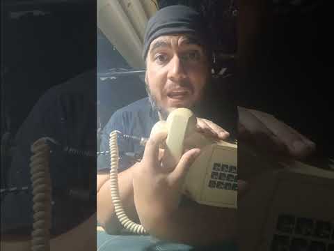 Custom Lo-Fi Telephone Microphone - Northern Telecom G 1 1970's Handset - Beige w/ Model 2500 Base image 8