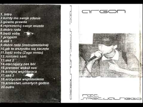 Argon - Reprezentuj swoje miasto [gość: ERH, Alfred ]