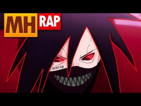 Tipo Madara ☣️ (Naruto) | Style Trap | MHRAP