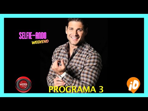 5 COSAS QUE NO SABIAS DE LAURA PAUSINI ACOMPAÑA A JONATHAN GONZALEZ // SELFIEANDO WEEKEND PRG 3