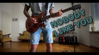 Limp Bizkit - Nobody Like You w/ Wes Borlands Guitar