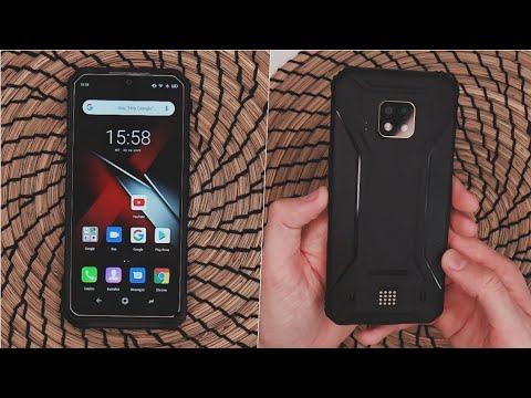 Ein besonderes Outdoor-Smartphone: Doogee S95 Pro Review (Deutsch)