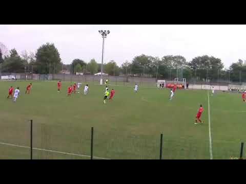 Giana U17 - Sudtirol Goal di Ruisi  2017