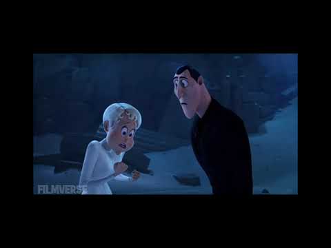 Dracula & Ericka - I Can't Be with you!