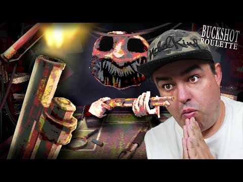 Play This Game If You Dare | Buckshot Roulette