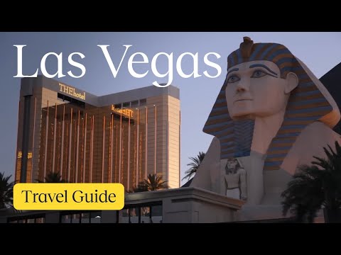 Las Vegas Travel Guide 2025: The Strip, Downtown, Chinatown & Beyond | Expedia