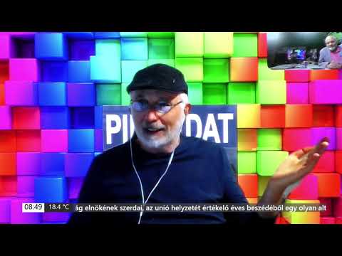 PIRKADAT M. Kende Péterrel: Seres Attila