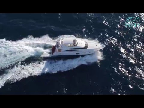 The Prize - 2009 Princess Yachts 70 Flybridge Sport Cruiser