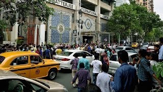 Earthquake jolts West Bengal : 6.8 magnitude tremors felt in Kolkata