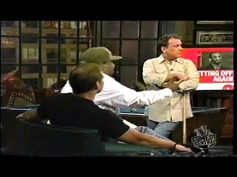 Tough Crowd () Tom Cotter, John Fugelsang, Lynne Koplitz, Patrice O'Neal