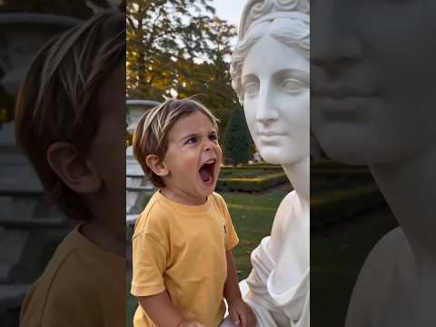 He Looked Confused at First… Just Watch the Finish!