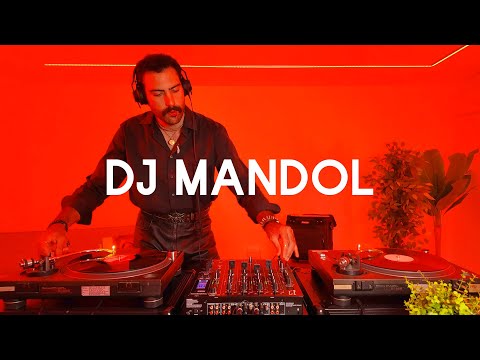 DJ MANDOL | Hardgroove, Old School Techno Vinyl Set - Spectra