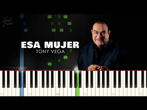 Esa Mujer - Tony Vega