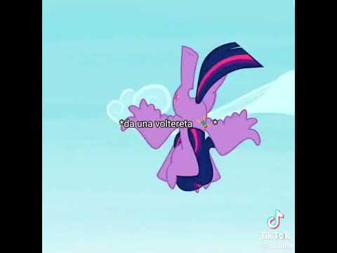 twilight se te olvidó la magia de la amistad 😨