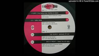 K K - Talkin About (Direct Hit Version)