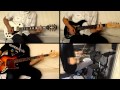 Sum 41 - In too deep instrumental band cover 
