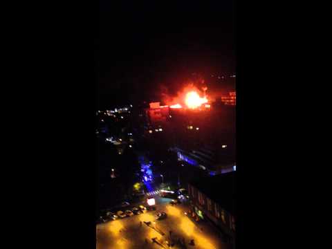 O - Dorf (Explosion)