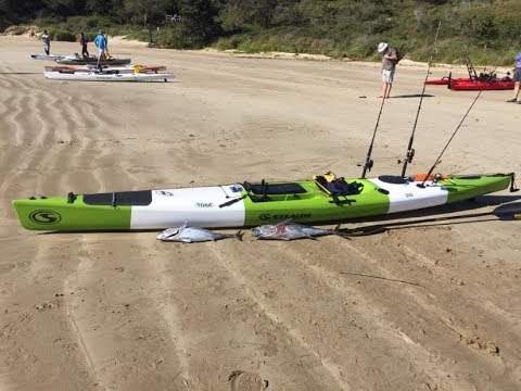 Fully Rigged Stealth Fisha 500