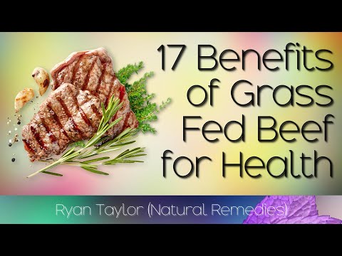 Beef: Benefits for Health