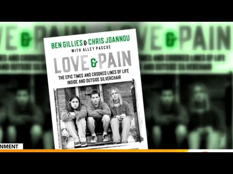 Thumbnail for Silverchair's Ben Gillies & Chris Joannou new tell-all autobiography ‘Love and Pain’ TV interview 📖 by Chris Joannou
