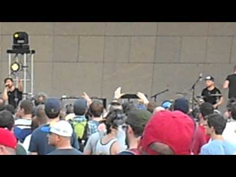 Royal Blood "Loose Change" @ Bunbury 2015